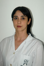 Asistente Maria Calvo