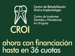Financiación hasta en 36 cuotas