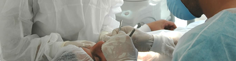 Implantes dentales en tiempo reducido