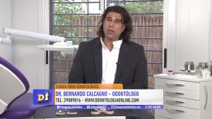 Estética Dental - Entrevista Dr. Bernardo Calcagno